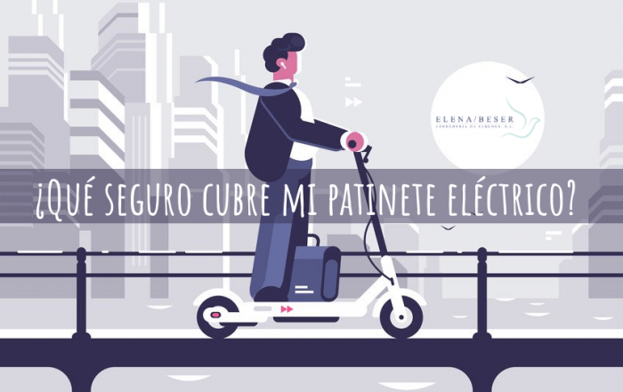 Patinete Eléctrico